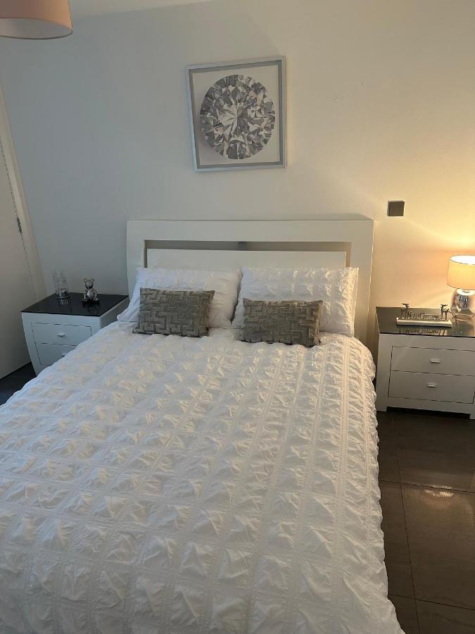Luxury Apartment Belfast City Centre Overlooking Custom House Sqaure Extérieur photo